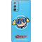 Cartoon Network Powerpuff Girls Bubbles Galaxy Note20 5G Skin