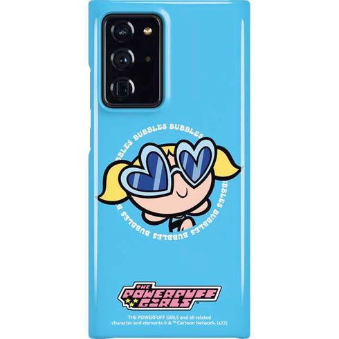 Cartoon Network Powerpuff Girls Bubbles Galaxy Note20 Ultra 5G Lite Case