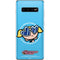 Cartoon Network Powerpuff Girls Bubbles Galaxy S10 Plus Skin