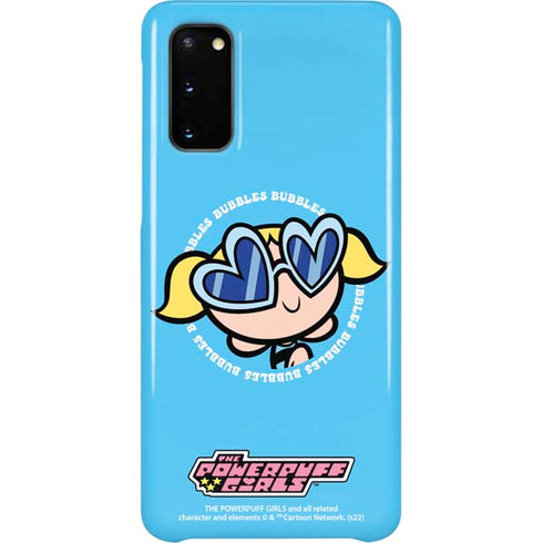 Cartoon Network Powerpuff Girls Bubbles Galaxy S20 Lite Case