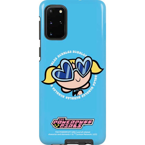 Cartoon Network Powerpuff Girls Bubbles Galaxy S20 Plus Pro Case