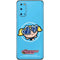 Cartoon Network Powerpuff Girls Bubbles Galaxy S20 Skin