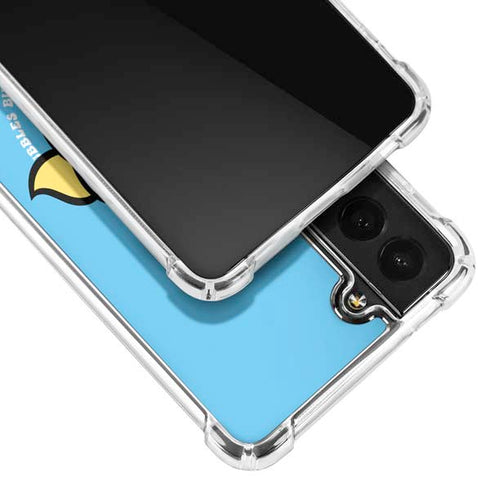 Cartoon Network Powerpuff Girls Bubbles Galaxy S21 5G Clear Case