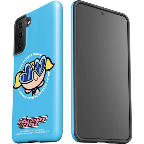 Cartoon Network Powerpuff Girls Bubbles Galaxy S21 FE Pro Case
