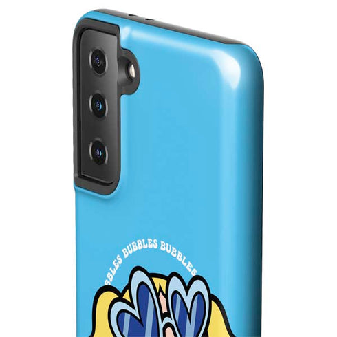 Cartoon Network Powerpuff Girls Bubbles Galaxy S21 Plus 5G Pro Case