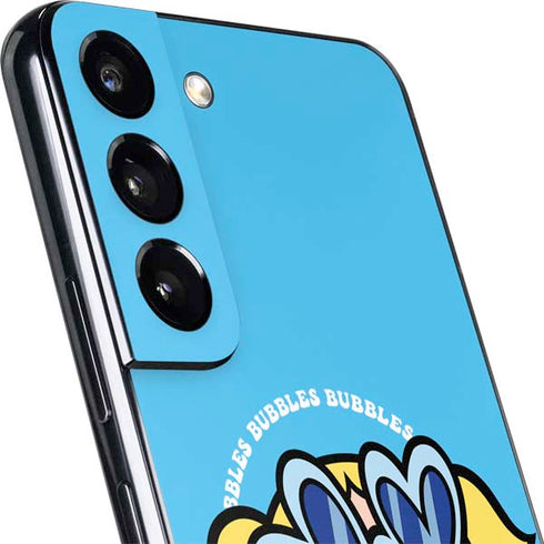 Cartoon Network Powerpuff Girls Bubbles Galaxy S22 Plus Skin