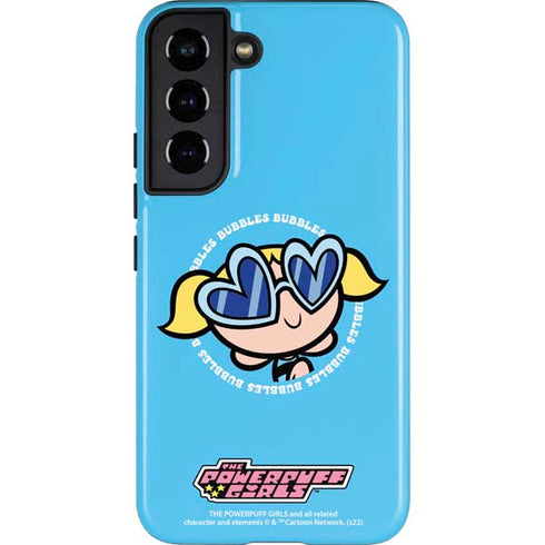 Cartoon Network Powerpuff Girls Bubbles Galaxy S22 Pro Case