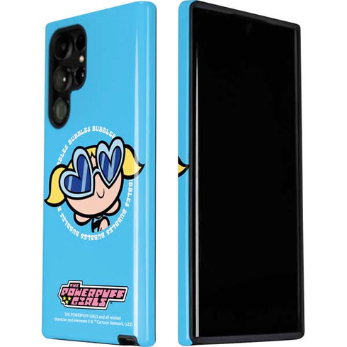 Cartoon Network Powerpuff Girls Bubbles Galaxy S22 Ultra Pro Case
