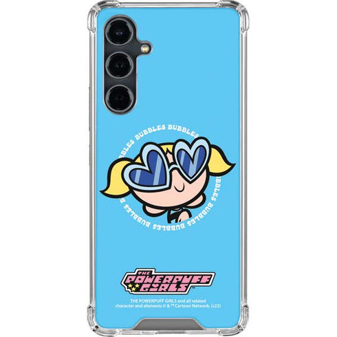 Cartoon Network Powerpuff Girls Bubbles Galaxy S23 FE Clear Case