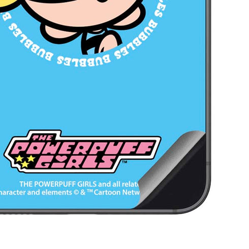 Cartoon Network Powerpuff Girls Bubbles Galaxy S23 FE Skin
