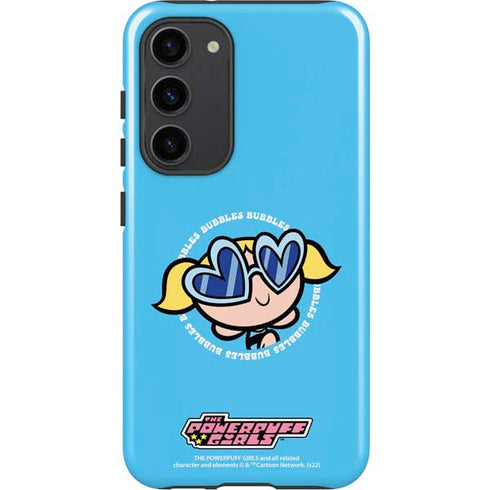 Cartoon Network Powerpuff Girls Bubbles Galaxy S23 Plus Pro Case