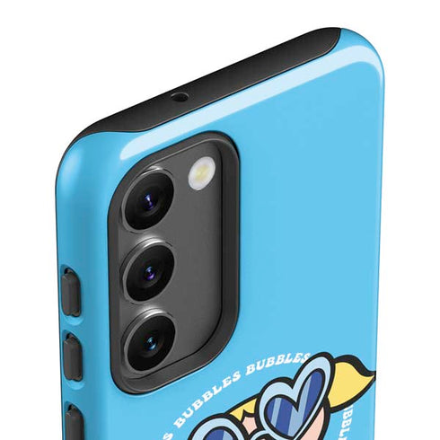 Cartoon Network Powerpuff Girls Bubbles Galaxy S23 Plus Pro Case