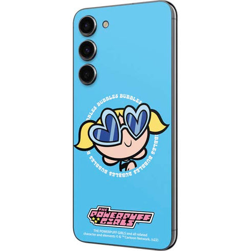 Cartoon Network Powerpuff Girls Bubbles Galaxy S23 Plus Skin