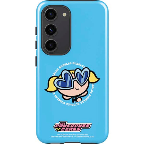 Cartoon Network Powerpuff Girls Bubbles Galaxy S23 Pro Case