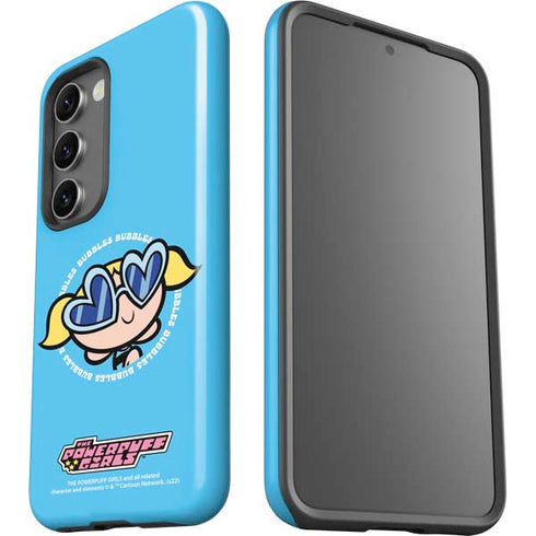 Cartoon Network Powerpuff Girls Bubbles Galaxy S23 Pro Case