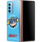 Cartoon Network Powerpuff Girls Bubbles Galaxy Z Fold2 5G Skin