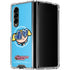 Cartoon Network Powerpuff Girls Bubbles Galaxy Z Fold4 5G Clear Case
