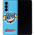 Cartoon Network Powerpuff Girls Bubbles Galaxy Z Fold4 5G Skin