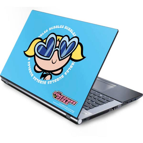 Cartoon Network Powerpuff Girls Bubbles Generic Laptop Skin