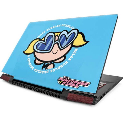 Cartoon Network Powerpuff Girls Bubbles Lenovo IdeaPad Skin