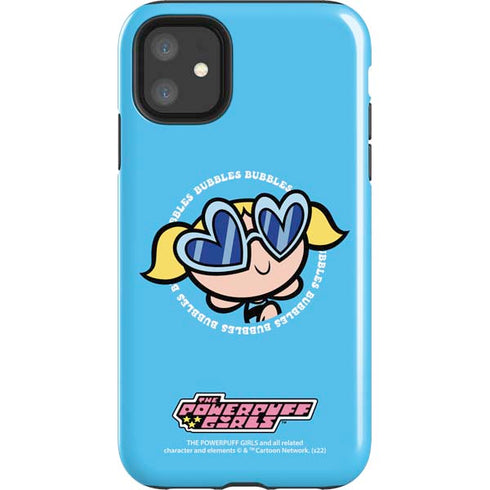 Cartoon Network Powerpuff Girls Bubbles iPhone 11 Impact Case