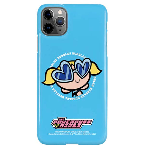 Cartoon Network Powerpuff Girls Bubbles iPhone 11 Pro Max Lite Case