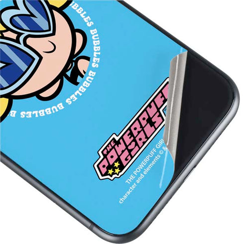 Cartoon Network Powerpuff Girls Bubbles iPhone 11 Skin