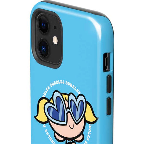 Cartoon Network Powerpuff Girls Bubbles iPhone 12 Impact Case