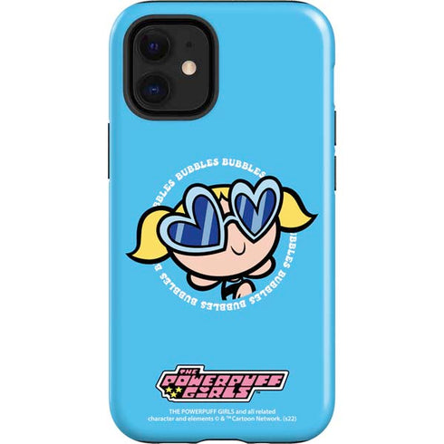 Cartoon Network Powerpuff Girls Bubbles iPhone 12 Mini Impact Case