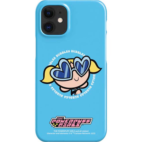 Cartoon Network Powerpuff Girls Bubbles iPhone 12 Mini Lite Case