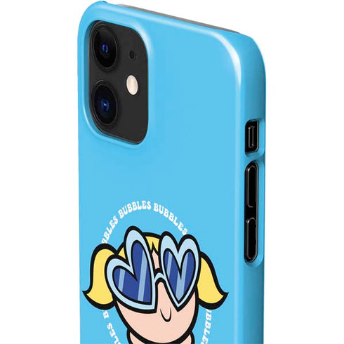Cartoon Network Powerpuff Girls Bubbles iPhone 12 Mini Lite Case