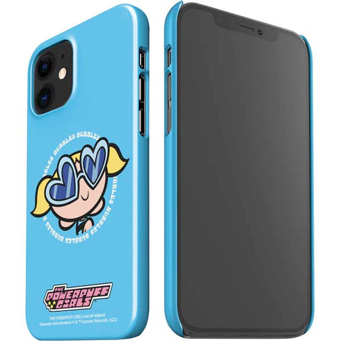 Cartoon Network Powerpuff Girls Bubbles iPhone 12 Mini Lite Case