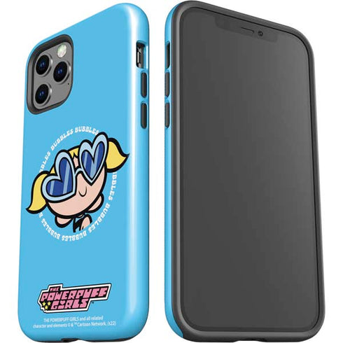 Cartoon Network Powerpuff Girls Bubbles iPhone 12 Pro Impact Case