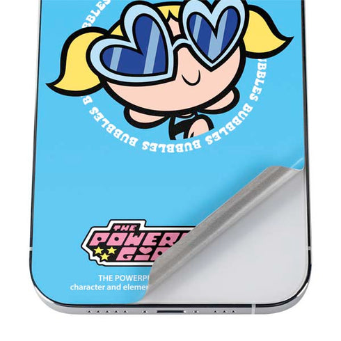 Cartoon Network Powerpuff Girls Bubbles iPhone 12 Pro Max Skin