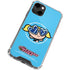 Cartoon Network Powerpuff Girls Bubbles iPhone 13 Clear Case