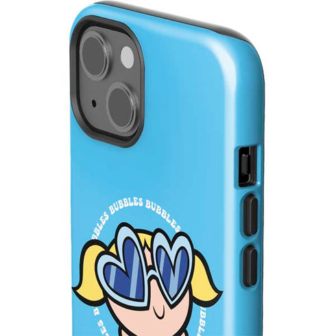 Cartoon Network Powerpuff Girls Bubbles iPhone 13 Impact Case
