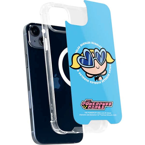 Cartoon Network Powerpuff Girls Bubbles iPhone 13 MagSafe Case