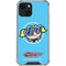 Cartoon Network Powerpuff Girls Bubbles iPhone 13 Mini Clear Case
