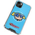 Cartoon Network Powerpuff Girls Bubbles iPhone 13 Mini Clear Case
