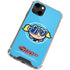 Cartoon Network Powerpuff Girls Bubbles iPhone 14 Clear Case