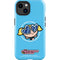 Cartoon Network Powerpuff Girls Bubbles iPhone 14 Plus Impact Case