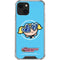Cartoon Network Powerpuff Girls Bubbles iPhone 14 Plus Clear Case