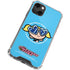 Cartoon Network Powerpuff Girls Bubbles iPhone 14 Plus Clear Case