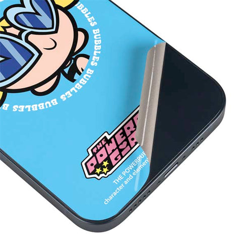 Cartoon Network Powerpuff Girls Bubbles iPhone 14 Plus Skin