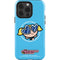 Cartoon Network Powerpuff Girls Bubbles iPhone 14 Pro Impact Case