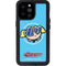 Cartoon Network Powerpuff Girls Bubbles iPhone 14 Pro Max Waterproof Case