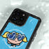 Cartoon Network Powerpuff Girls Bubbles iPhone 14 Pro Max Waterproof Case