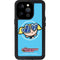 Cartoon Network Powerpuff Girls Bubbles iPhone 14 Pro Waterproof Case