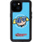 Cartoon Network Powerpuff Girls Bubbles iPhone 15 Waterproof Case
