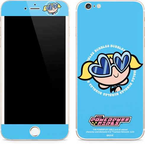 Cartoon Network Powerpuff Girls Bubbles iPhone 6/6s Plus Skin